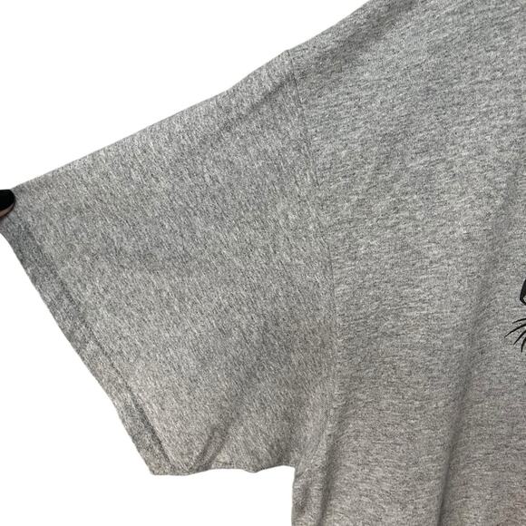 DISNEY Nightmare Before Christmas Jack Skellington Seasons Greetings T-Shirt XXL - Picture 6 of 6